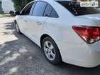 Chevrolet Cruze 10.07.2021