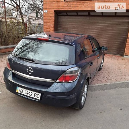 Opel Astra 2008  випуску Одеса з двигуном 1.4 л бензин хэтчбек механіка за 5000 долл. 