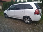 Opel Zafira Tourer 21.07.2021