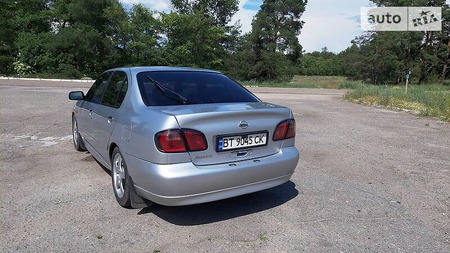 Nissan Primera 2001  випуску Херсон з двигуном 2 л  седан автомат за 4900 долл. 