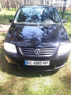 Volkswagen Touran 19.07.2021