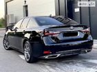 Lexus GS 350 25.08.2021