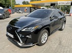 Lexus RX 350 31.07.2021