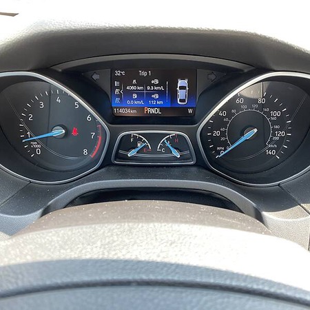 Ford Focus 2015  випуску Одеса з двигуном 2 л бензин хэтчбек автомат за 8500 долл. 