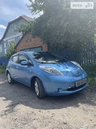 Nissan Leaf 28.07.2021