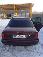 Audi 100 24.08.2021