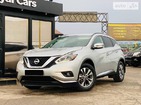 Nissan Murano 06.09.2021