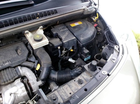 Peugeot 3008 2011  випуску Черкаси з двигуном 1.6 л дизель позашляховик  за 8050 долл. 