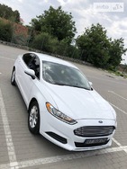 Ford Fusion 28.07.2021