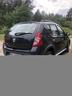 Dacia Sandero Stepway 19.07.2021