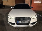 Audi S4 Saloon 19.07.2021