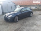 Chevrolet Cruze 08.07.2021