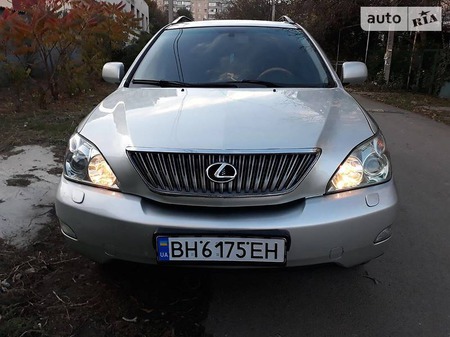 Lexus RX 350 2008  випуску Одеса з двигуном 3.5 л  позашляховик автомат за 15800 долл. 