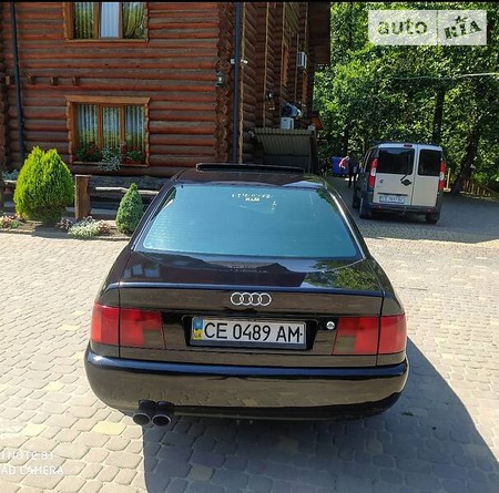 Audi 100 1994  випуску Івано-Франківськ з двигуном 2.6 л бензин седан механіка за 3700 долл. 