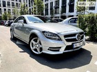 Mercedes-Benz CLS 550 19.07.2021