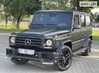 Mercedes-Benz G 500 19.07.2021