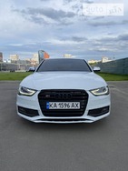 Audi S4 Saloon 20.07.2021