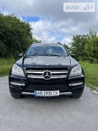 Mercedes-Benz GL 350 06.07.2021