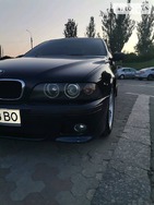 BMW 520 27.07.2021
