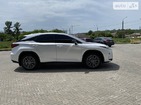 Lexus RX 200t 19.07.2021