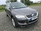 Volkswagen Touareg 19.07.2021