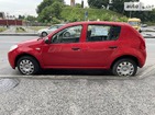Dacia Sandero 20.08.2021