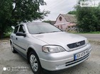 Opel Astra 19.07.2021