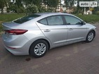 Hyundai Elantra 20.07.2021