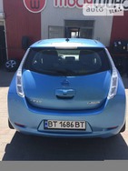 Nissan Leaf 19.07.2021