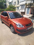 KIA Rio 25.07.2021