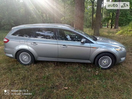 Ford Mondeo 2007  випуску Луцьк з двигуном 1.8 л дизель універсал механіка за 7000 долл. 