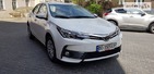 Toyota Corolla 24.07.2021