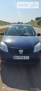 Dacia Sandero 24.07.2021