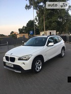 BMW X1 27.08.2021
