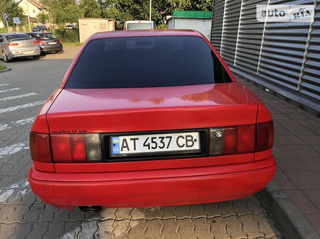 Audi 100 1994  випуску Івано-Франківськ з двигуном 2 л  седан механіка за 2900 долл. 