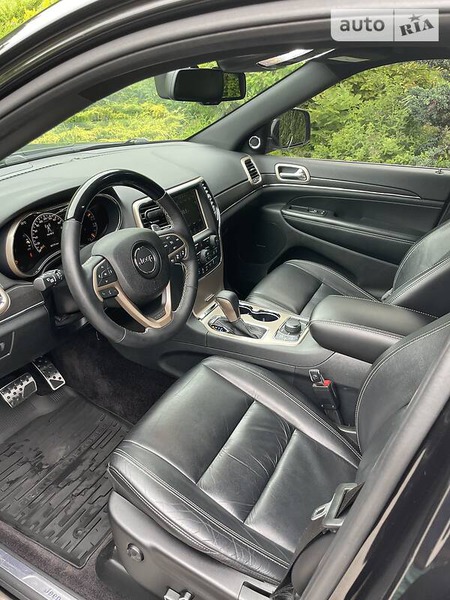 Jeep Grand Cherokee 2016  випуску Полтава з двигуном 3.6 л бензин позашляховик автомат за 33000 долл. 