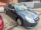 Subaru Legacy 12.07.2021