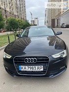 Audi A5 27.08.2021