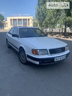Audi 100 25.07.2021