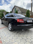 Audi A6 Limousine 22.08.2021