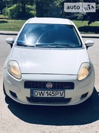 Fiat Grande Punto 08.07.2021
