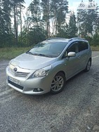 Toyota Verso 19.07.2021