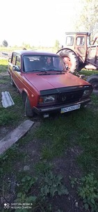 Lada 2107 19.07.2021