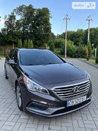 Hyundai Sonata 31.08.2021