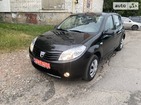 Dacia Sandero 20.07.2021