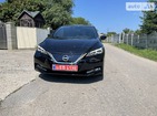Nissan Leaf 31.07.2021