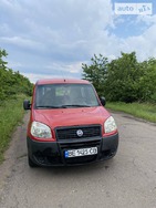 Fiat Doblo 10.07.2021