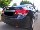 Chevrolet Cruze 22.08.2021