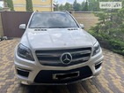 Mercedes-Benz GL 500 25.08.2021