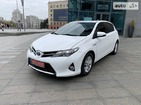 Toyota Auris 19.07.2021